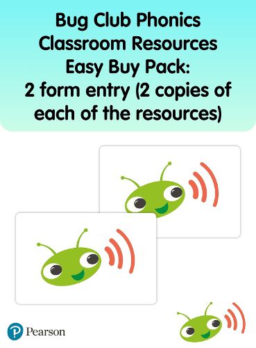 Cover image for Easy Buy Pack: 2 form entry (2 copies of each of the resources)