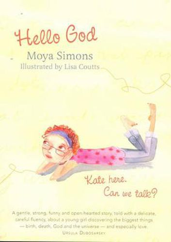 Cover image for Hello God