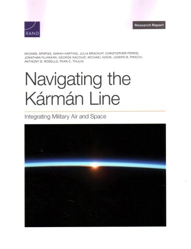 Cover image for Navigating the Karman Line