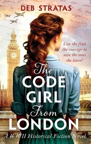 Cover image for The Code Girl From London