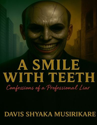 Cover image for A Smile With Teeth