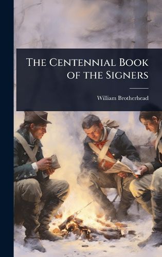 Cover image for The Centennial Book of the Signers