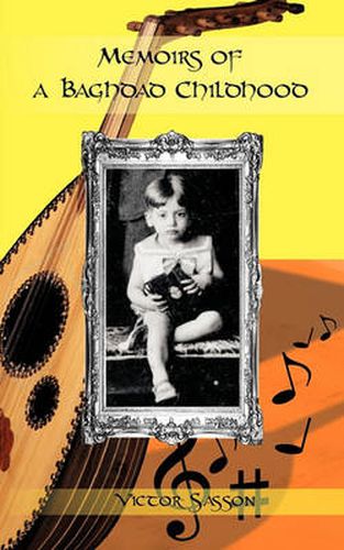 Cover image for Memoirs of a Baghdad Childhood