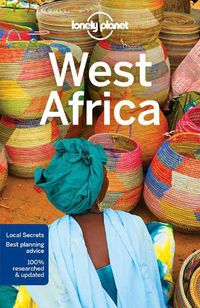 Cover image for Lonely Planet West Africa