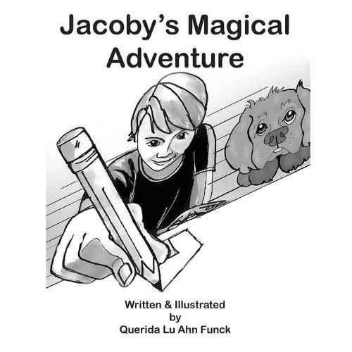 Cover image for Jacoby's Magical Adventure