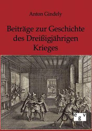 Cover image for Beitrage zur Geschichte des Dreissigjahrigen Krieges