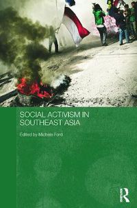 Cover image for Social Activism in Southeast Asia