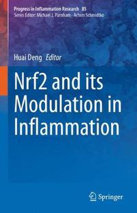 Cover image for Nrf2 and its Modulation in Inflammation