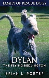 Cover image for Dylan - The Flying Bedlington