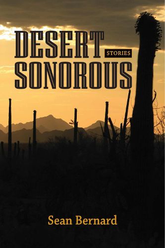 Cover image for Desert Sonorous: Stories