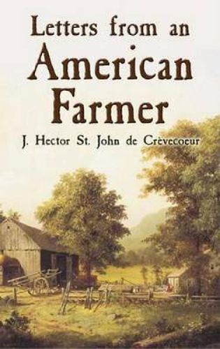 Cover image for Letters from an American Farmer