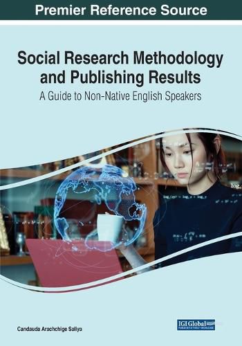 Cover image for Social Research Methodology and Publishing Results