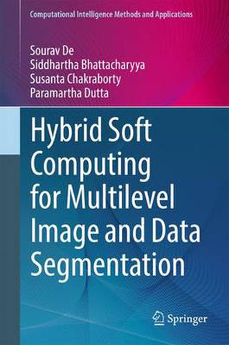 Cover image for Hybrid Soft Computing for Multilevel Image and Data Segmentation