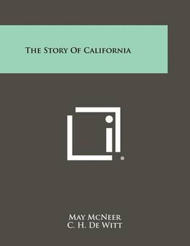 Cover image for The Story of California
