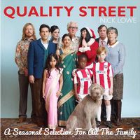 Cover image for Quality Street A Seasonal Selection For All The Family
