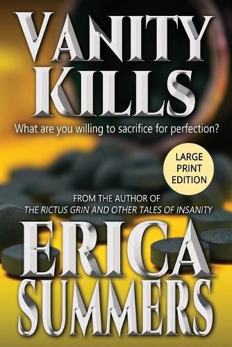 Cover image for Vanity Kills