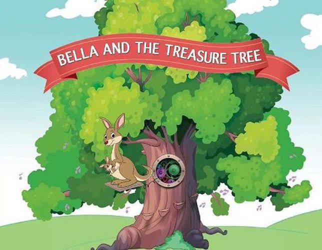 Cover image for Bella and The Treasure Tree