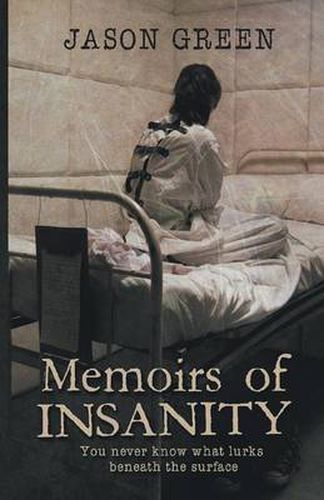 Cover image for Memoirs of Insanity