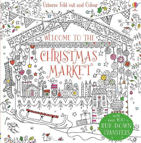 Cover image for Welcome to the Christmas Market