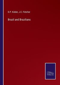 Cover image for Brazil and Brazilians