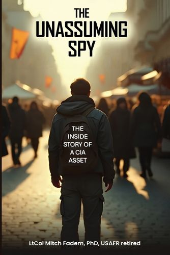 Cover image for The Unassuming Spy