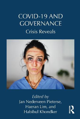 Cover image for Covid-19 and Governance: Crisis Reveals