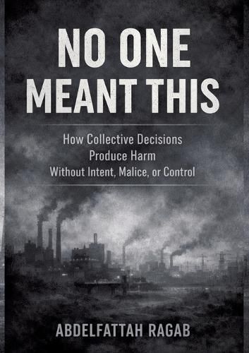 Cover image for No One Meant This