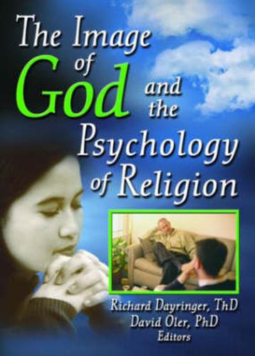 Cover image for The Image of God and the Psychology of Religion