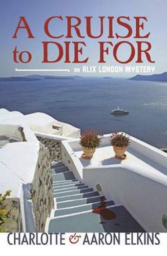 Cover image for A Cruise To Die For