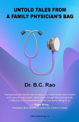 Cover image for Untold Tales from a Family Physician's Bag
