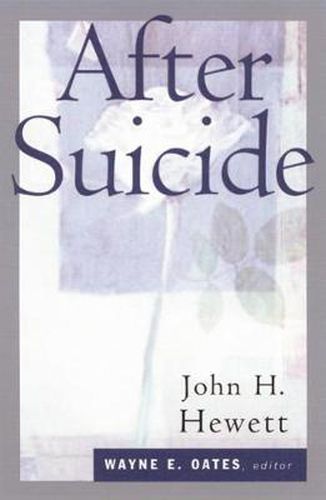 Cover image for After Suicide