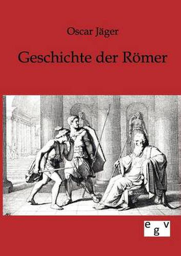 Cover image for Geschichte der Roemer