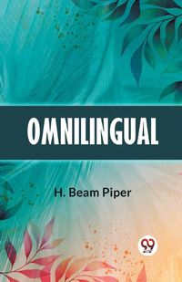 Cover image for Omnilingual