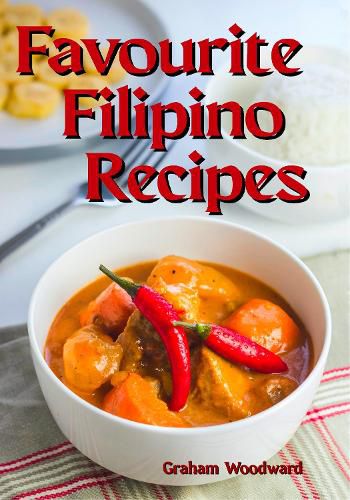 Cover image for Favourite Filipino Recipes