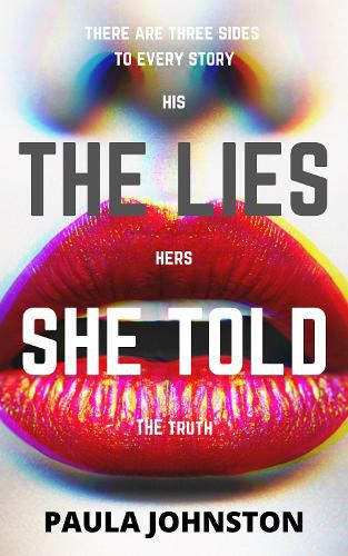 Cover image for The Lies She Told