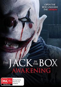 Cover image for Jack In The Box, The - Awakening