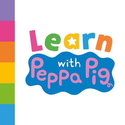 Cover image for Learn with Peppa: Counting 0-20: Wipe-Clean Activity Book