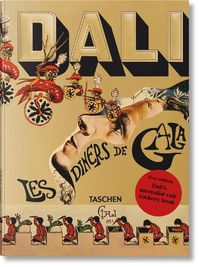 Cover image for Dali. Les diners de Gala