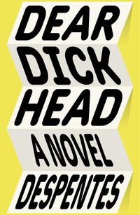 Cover image for Dear Dickhead