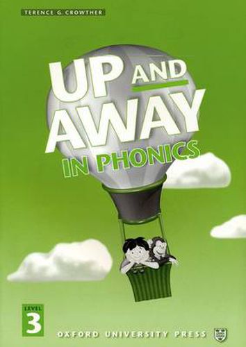 Cover image for Up and Away in Phonics