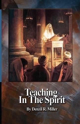 Cover image for Teaching in the Spirit