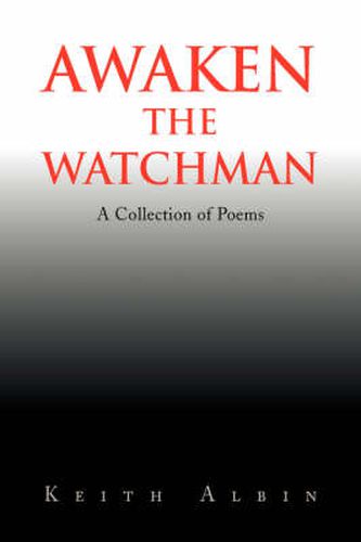 Cover image for Awaken the Watchman