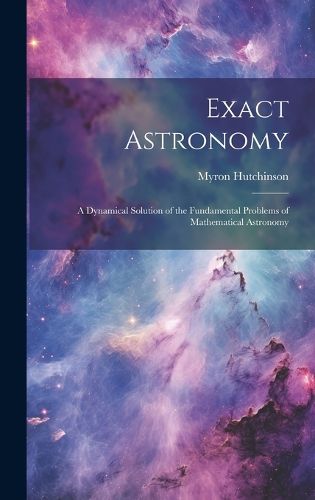 Cover image for Exact Astronomy