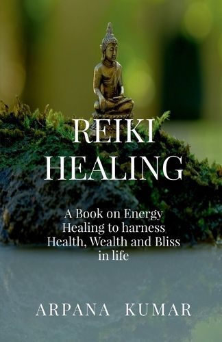 Cover image for Reiki Healing