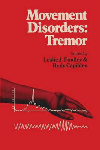 Cover image for Movement Disorders: Tremor