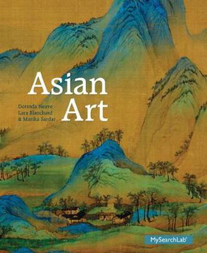 Cover image for Asian Art