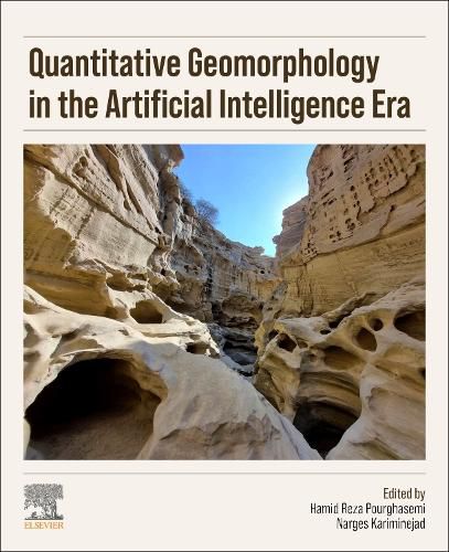 Cover image for Quantitative Geomorphology in the Artificial intelligence Era