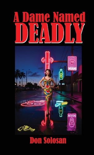 Cover image for A Dame Named Deadly