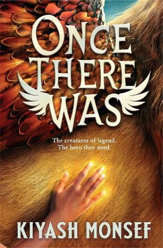Cover image for Once There Was