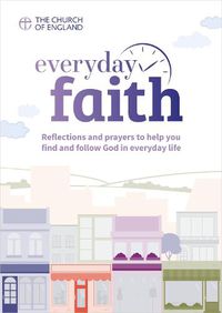 Cover image for Everyday Faith (pack of 10)